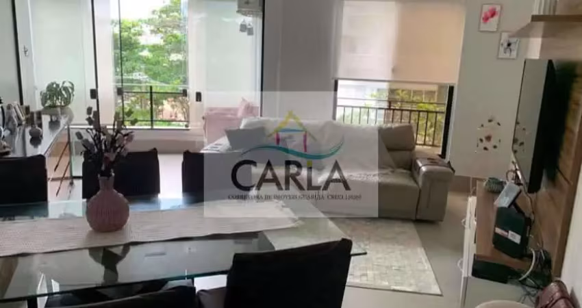 Apartamento com 3 dorms, centro, guarujá - r$ 670 mil, cod: 847