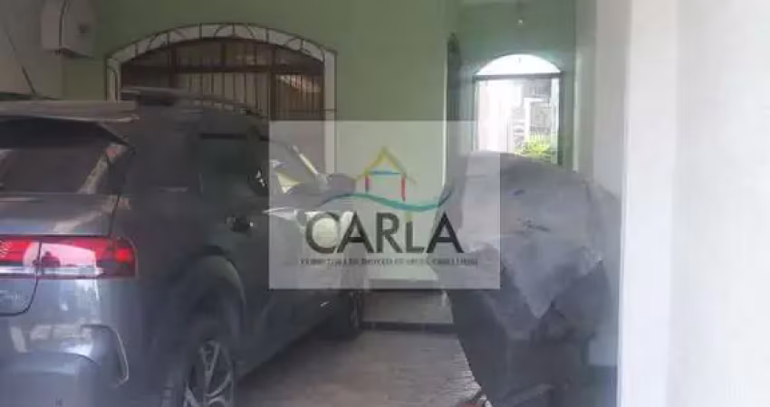Sobrado com 3 dorms, vila santa rosa, guarujá - r$ 630 mil, cod: 872