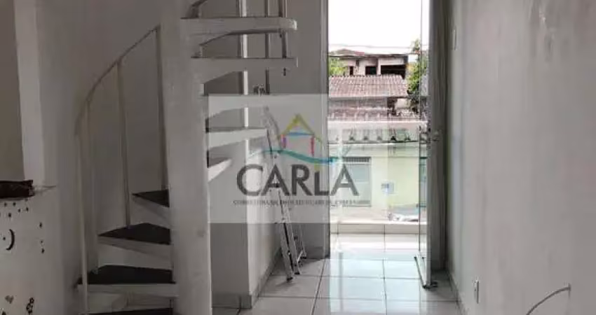 Casa com 2 dorms, jardim monteiro da cruz (vicente de carvalho), guarujá - r$ 290 mil, cod: 711
