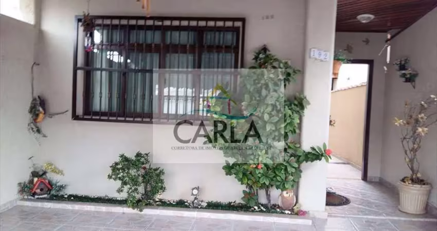 Sobrado com 3 dorms, Jardim dos Pássaros, Guarujá - R$ 680 mil, Cod: 171