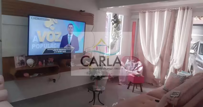 Casa com 2 quartos, vila santo antônio, guarujá - r$ 600 mil, cod: 892