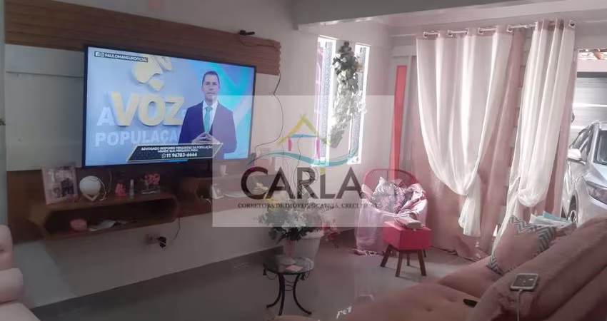 Casa com 2 quartos, Vila Santo Antônio, Guarujá - R$ 600 mil, Cod: 892