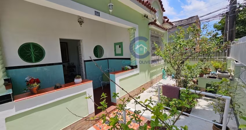 Vendo casa de 2 quartos Próximo ao Norte Shopping 2 vagas RJ