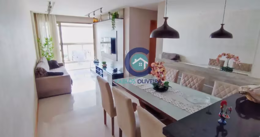 Vendo apartamento 3 quartos (1 suíte) 79m² bairro cachambi rj