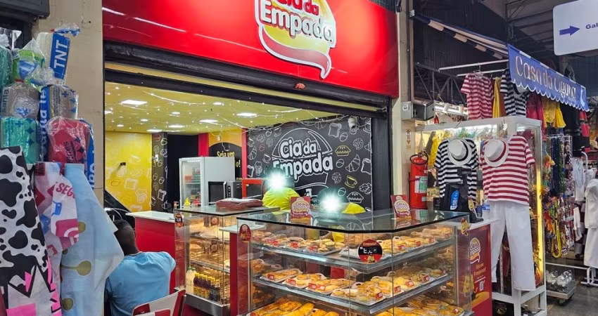 Vendo Loja montada ou aluguel do espaço Mercadão de Madureira RJ