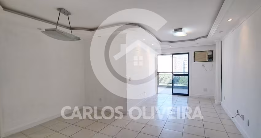 Vendo amplo apartamento de 105m² com 2 vagas Próximo ao Norte Shopping RJ