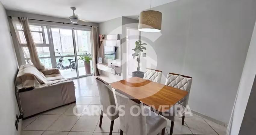 Apartamento a venda 2 quartos sendo 1 suíte andar Barra Olímpica  Rio de Janeiro