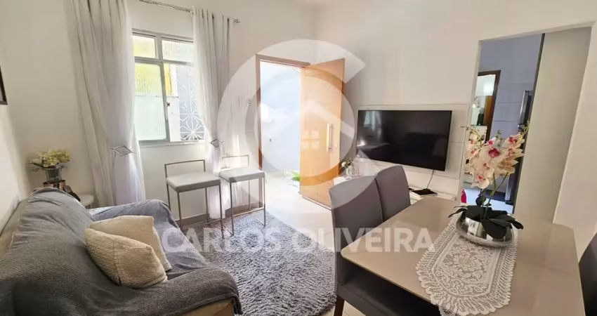 Casa em condomínio fechado com 2 quartos à venda na Rua Aguiar Moreira, 345, Bonsucesso, Rio de Janeiro