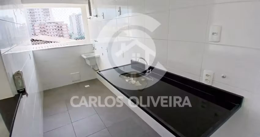 Apartamento quarto e sala 1ª locação com vaga perto do norteshopping rj