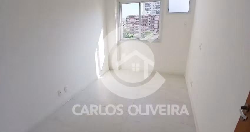 Apartamento 1ª locação proximo ao norteshopping rua josé bonifácio rj