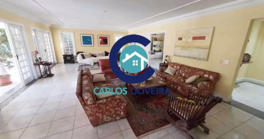 Casa em condomínio fechado com 4 quartos à venda na Rua Ariosto Berna, Barra da Tijuca, Rio de Janeiro