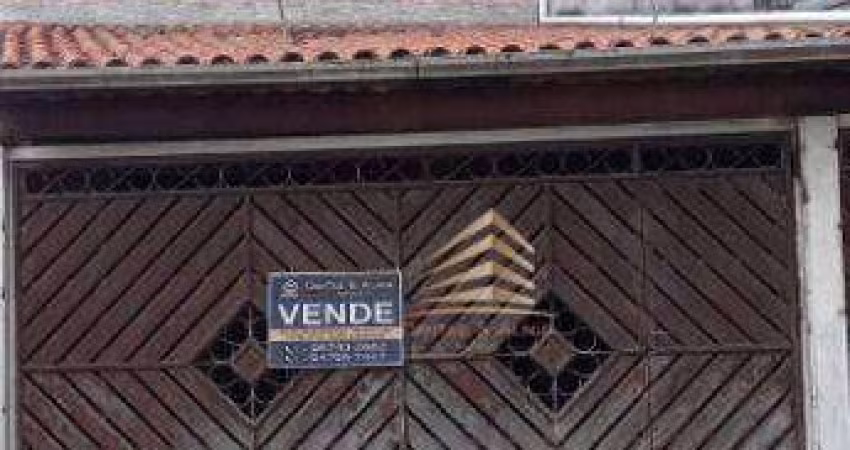 Sobrado à venda, 339 m² por R$ 660.000,00 - Jardim São Paulo - São Paulo/SP