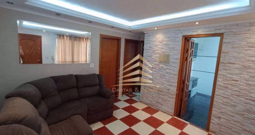 Apartamento à venda, 50 m² por R$ 290.000,00 - Jardim Adriana - Guarulhos/SP