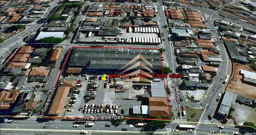 Área à venda, 10000 m² por R$ 50.000.000,00 - Jardim Bom Clima - Guarulhos/SP
