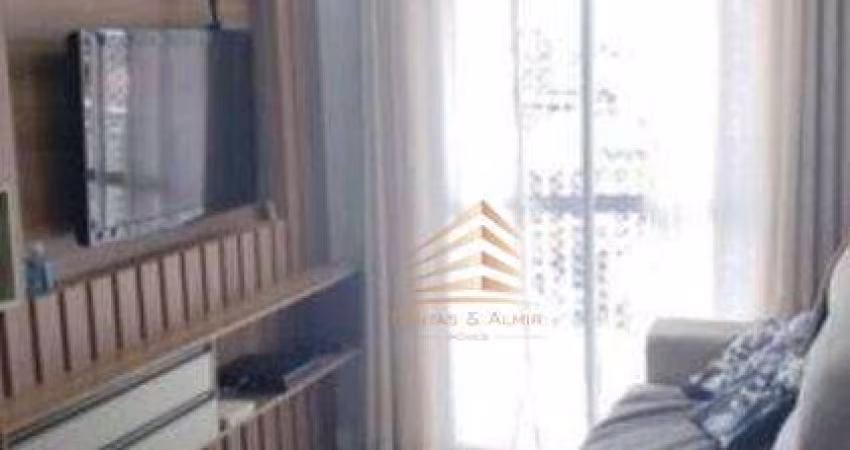 Apartamento à venda, 57 m² por R$ 385.000,00 - Jardim Bonsucesso - Guarulhos/SP
