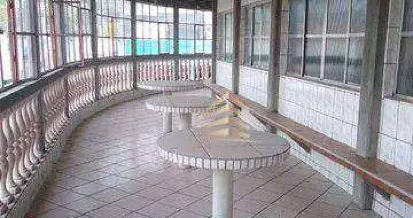 Salão para alugar, 180 m² por r$ 4.070,00/mês - vila sorocabana - guarulhos/sp