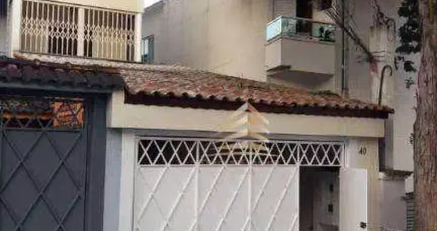 Sobrado com 4 dormitórios 1 suite  à venda, 198 m² por r$ 950.000 - jardim aliança - guarulhos/sp