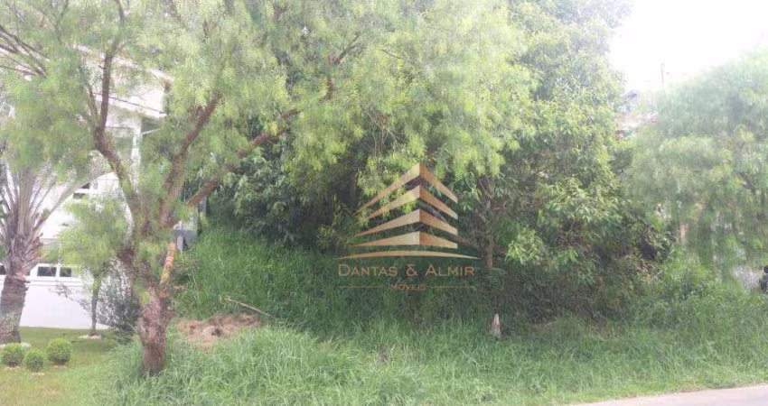 Terreno à venda, 360 m² por R$ 850.000,00 - Parque dos Lagos - Mogi das Cruzes/SP