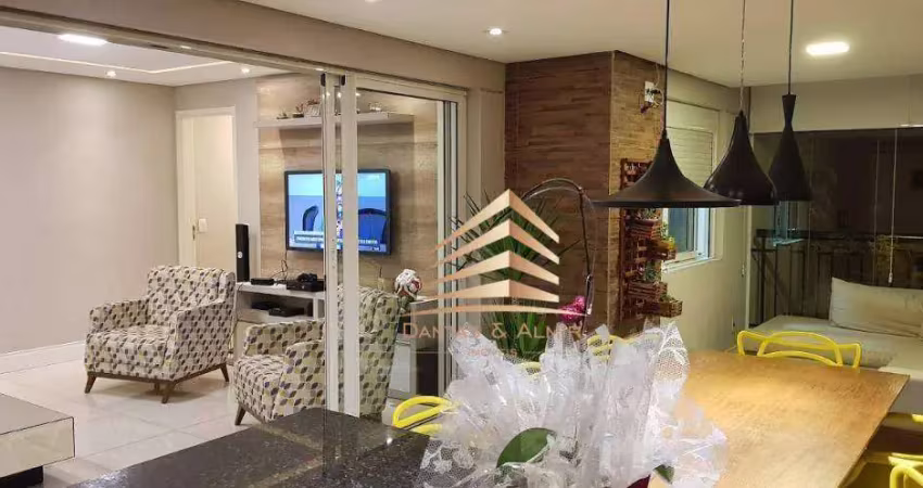 Apartamento com 4 dormitórios à venda, 137 m² por R$ 1.450.000,00 - Vila Rosália - Guarulhos/SP
