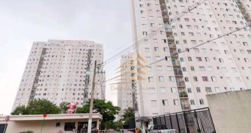 Apartamento à venda, 58 m² por R$ 395.000,00 - Cocaia - Guarulhos/SP