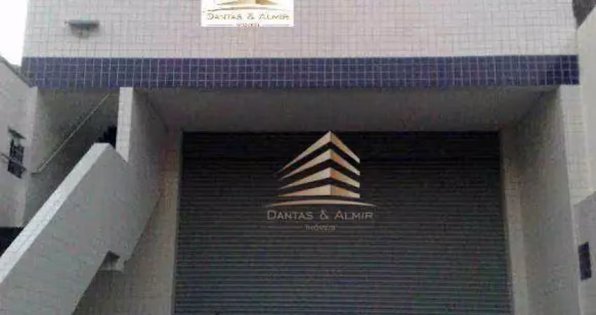 Sala para alugar, 45 m² por r$ 1.535,93/mês - vila augusta - guarulhos/sp