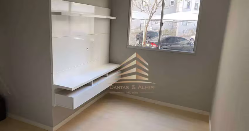 Apartamento à venda, 40 m² por R$ 340.000,00 - Vila Augusta - Guarulhos/SP