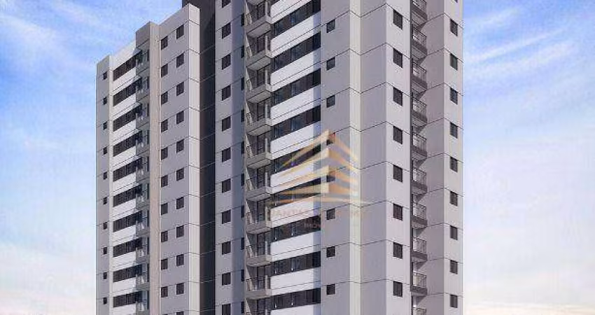 Apartamento à venda, 45 m² por R$ 340.385,00 - Vila Galvão - Guarulhos/SP