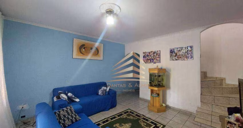 Sobrado à venda, 175 m² por R$ 649.999,99 - Jardim Moreira - Guarulhos/SP