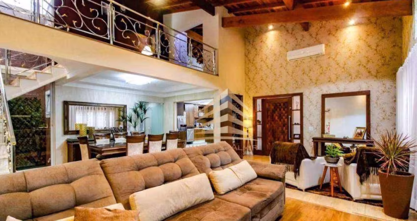Casa com 3 dormitórios à venda, 302 m² por R$ 1.390.000,00 - Vila Rosália - Guarulhos/SP