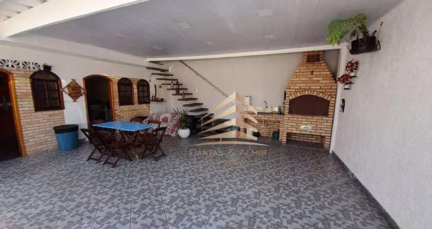 Casa à venda, 160 m² por r$ 1.199.999,99 - jardim rosa de franca - guarulhos/sp