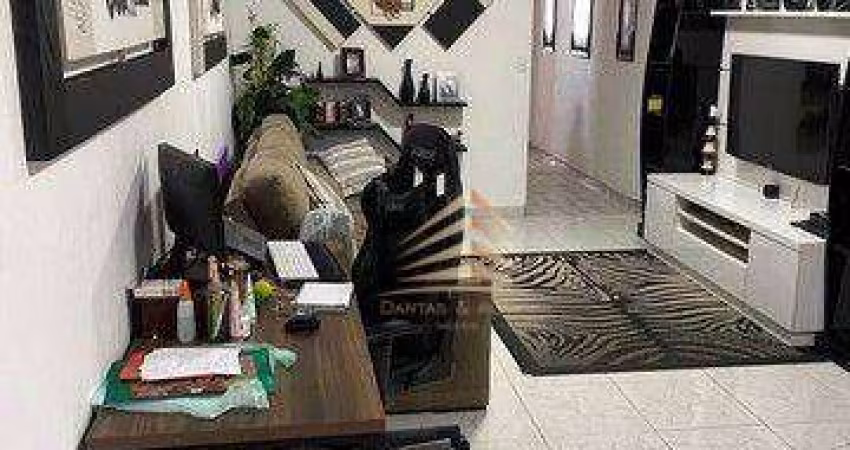 Sobrado com 4 dormitórios 2 suite à venda, 180 m² por R$ 745.000 - Jardim Santa Mena - Guarulhos/SP