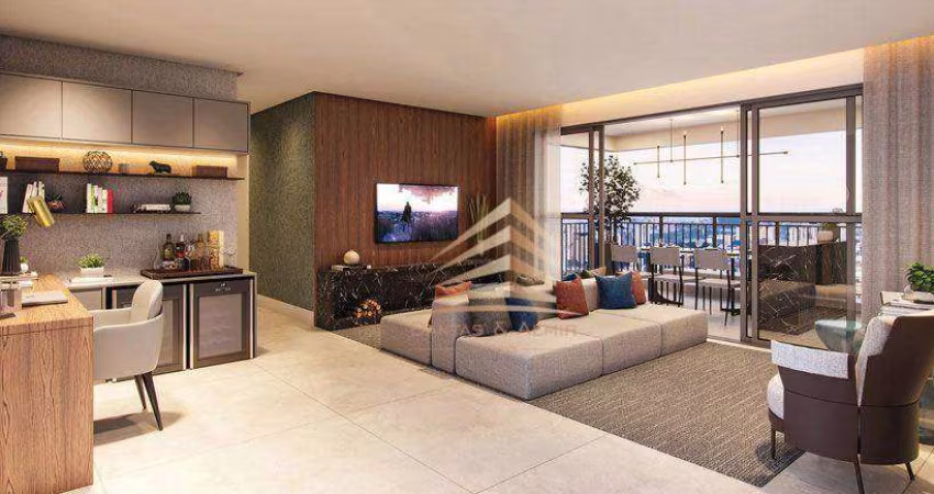 Apartamento à venda, 110 m² por R$ 1.227.200,00 - Macedo - Guarulhos/SP