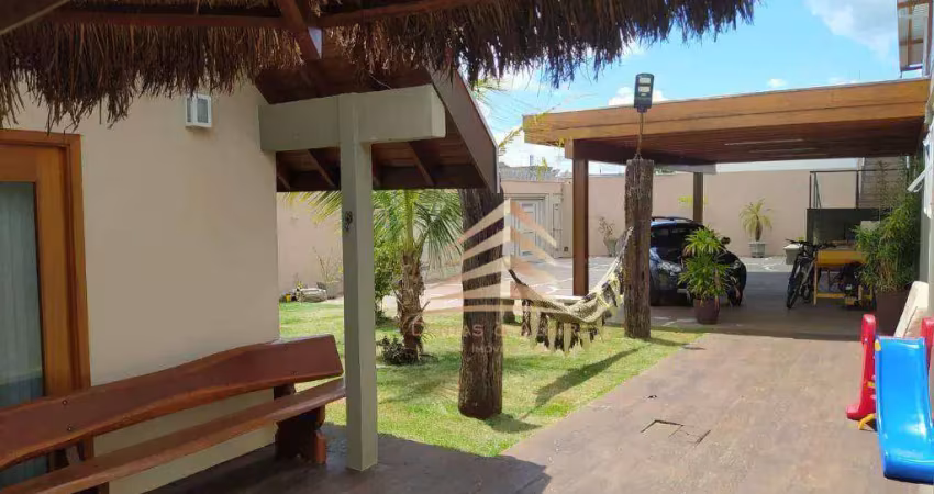 Casa com 3 dormitórios à venda, 600 m² por R$ 1.800.000,00 - Centro - Brodowski/SP