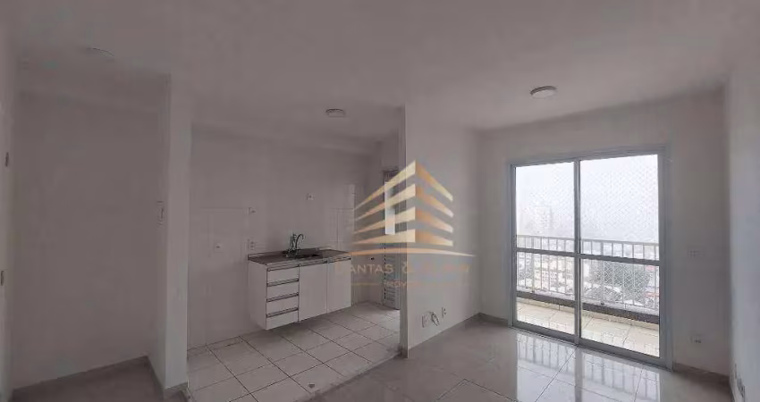 Apartamento com 2 dormitórios para alugar, 55 m² por r$ 2.996,89/mês - vila galvão - guarulhos/sp