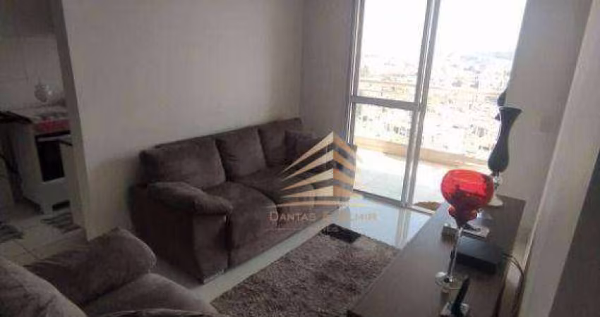 Apartamento à venda, 69 m² por R$ 586.000,00 - Vila Maria Alta - São Paulo/SP