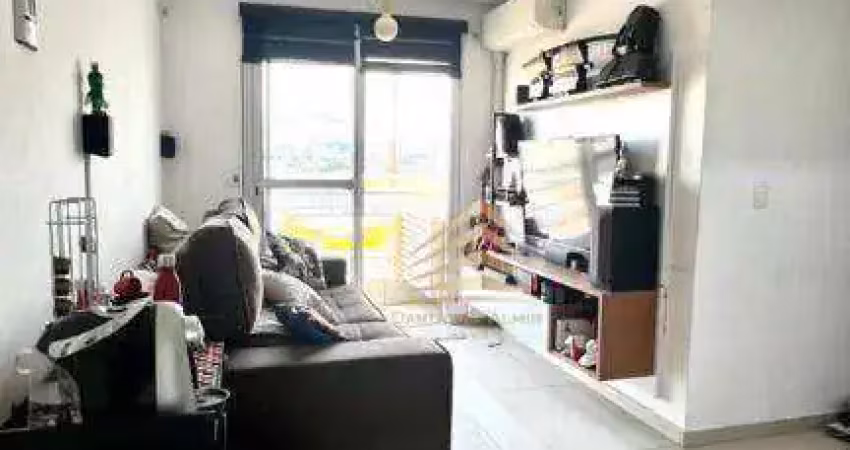Apartamento com 2 dormitórios à venda, 50 m² por r$ 349.000,00 - macedo - guarulhos/sp
