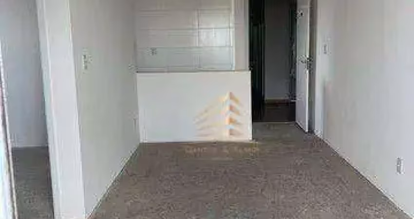 Apartamento 57m²,com 2 dormitórios sendo 1 suíte, 2 vagas à venda, 57 m² por R$ 349.000 - Jardim Santa Mena - Guarulhos/SP