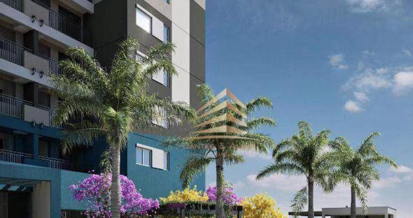 Apartamento à venda, 43 m² por R$ 358.988,00 - Vila Rosália - Guarulhos/SP