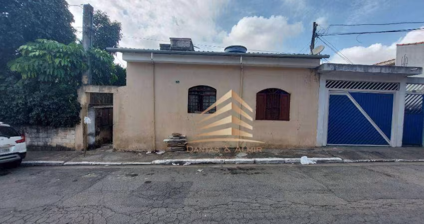 Casa à venda, 480 m² por R$ 599.999,99 - Parque Uirapuru - Guarulhos/SP