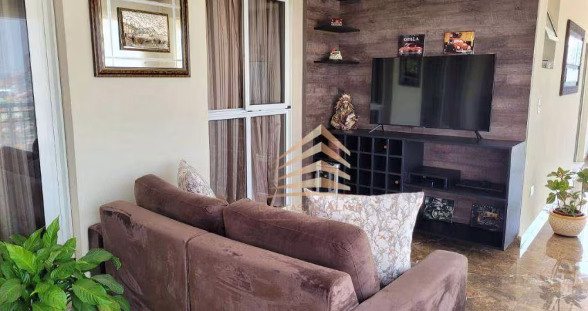 Vendo Apartamento Alto Padrão com 3 dormitórios  162 m² por R$ 1.550.000 - Vila Rosália - Guarulhos/SP