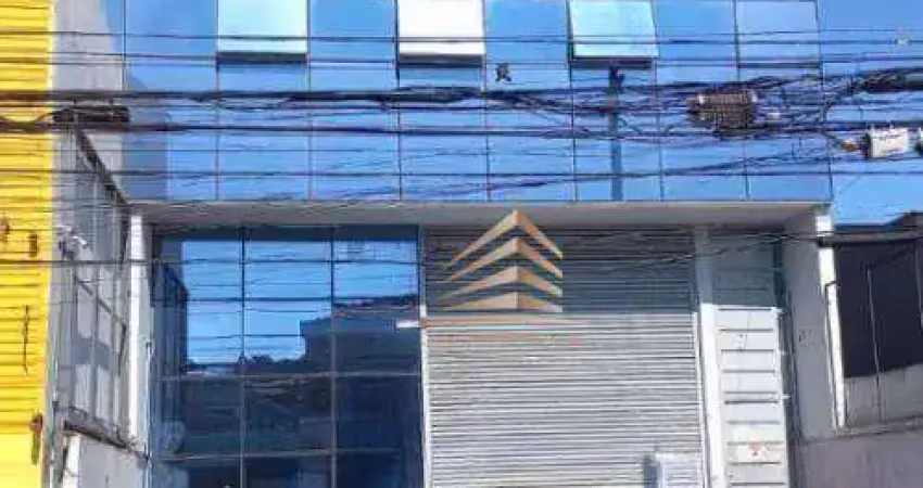 Loja para alugar, 250 m² por r$ 12.700,00/mês - ponte grande - guarulhos/sp