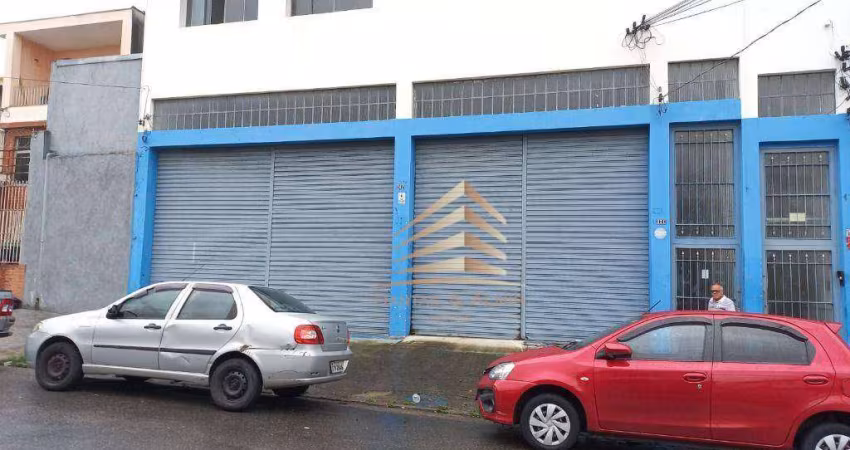 Salão para alugar, 400 m² por R$ 9.890,00/mês - Carandiru - São Paulo/SP