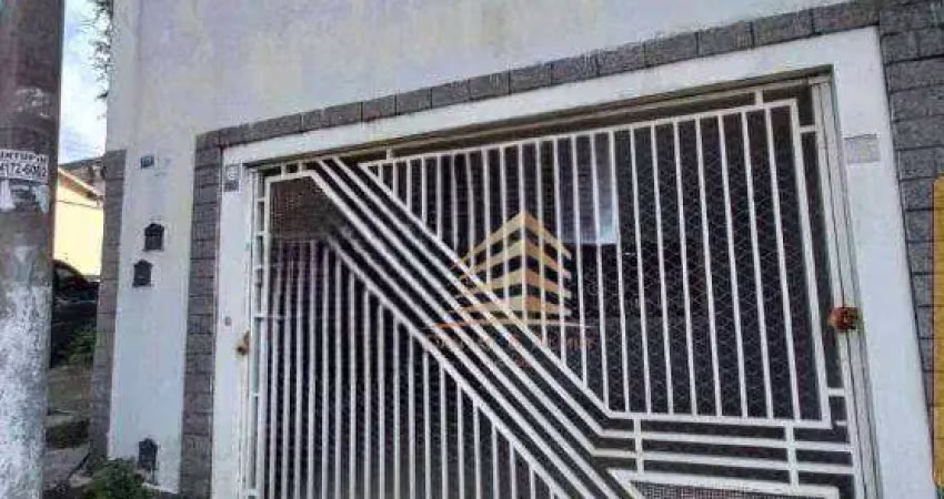 Sobrado, 150 m² - venda por r$ 640.000,00 ou aluguel por r$ 3.612,00/mês - macedo - guarulhos/sp