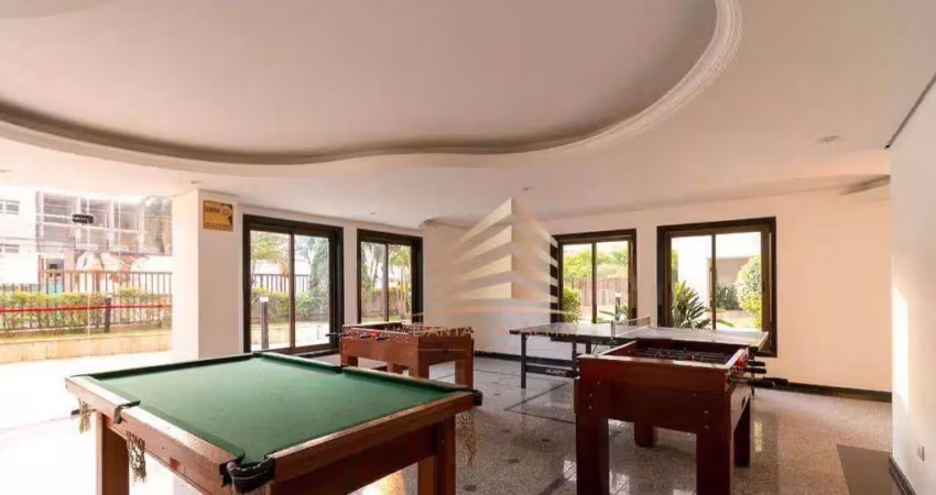Apartamento à venda, 86 m² por r$ 650.000,00 - vila pedro moreira - guarulhos/sp