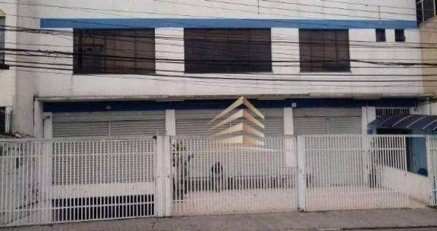 Prédio para alugar, 2780 m² por R$ 78.600,00/mês - Vila Hulda - Guarulhos/SP