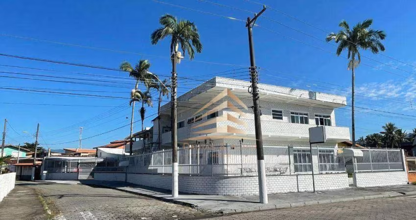 Sobrado para alugar, 1450 m² por R$ 26.700,00/mês - Praia das Palmeiras - Caraguatatuba/SP
