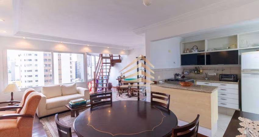 Apartamento Duplex à venda, 200 m² por R$ 2.250.000,00 - Pinheiros - São Paulo/SP