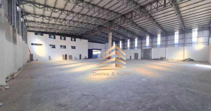 Galpão para alugar, 1800 m² por R$ 61.000,00/mês - Jardim Nossa Senhora Aparecida - Guarulhos/SP