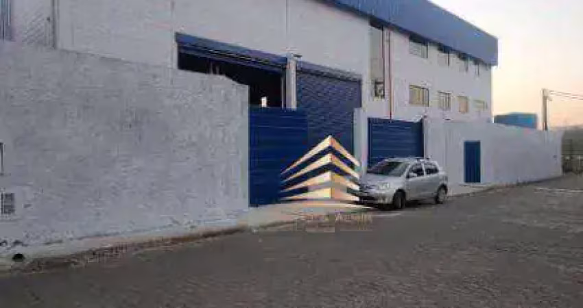 Galpão para alugar, 1800 m² por r$ 61.000,00/mês - jardim nossa senhora aparecida - guarulhos/sp