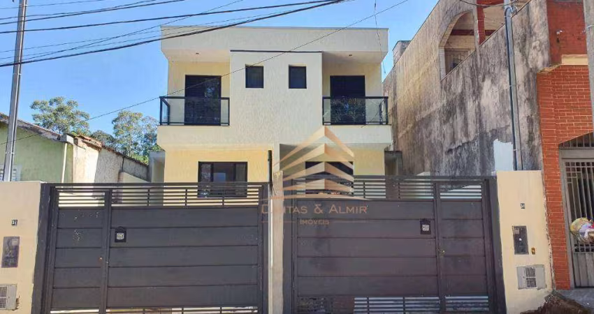 Sobrado à venda, 100 m² por R$ 554.000,00 - Jardim Maria Dirce - Guarulhos/SP